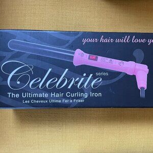 Le Angelique Ceramic Curling Wand